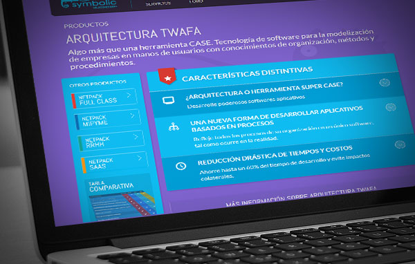 WorkFlow como base del sistema