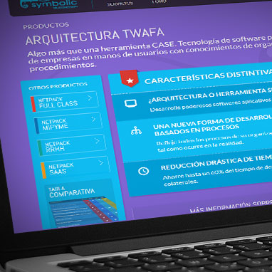 WorkFlow como base del sistema